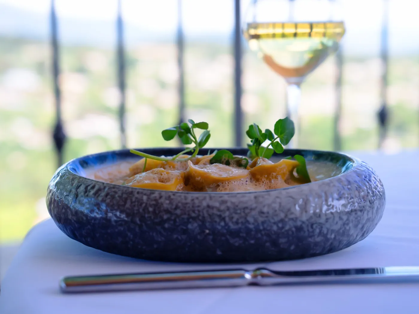 Plat de l'Amandier à Mougins